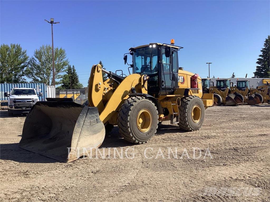 CAT 938M Wheel loaders