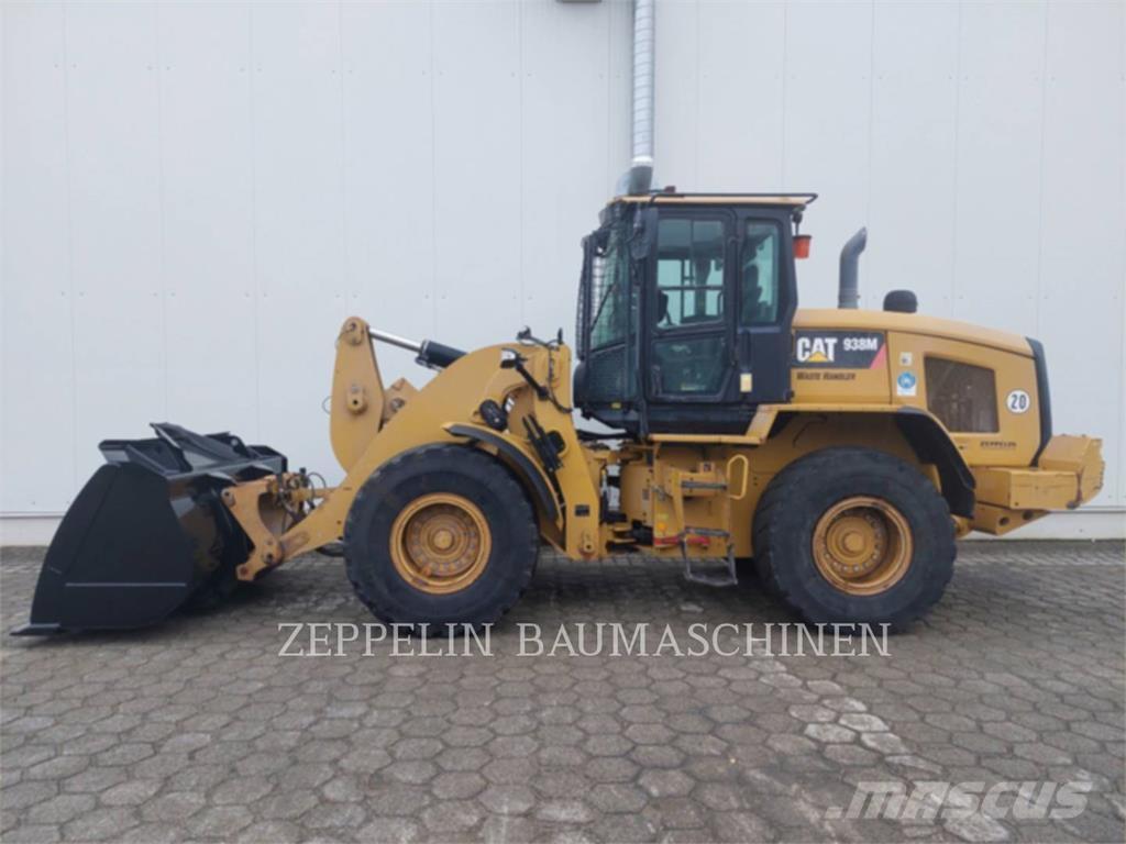 CAT 938M Wheel loaders