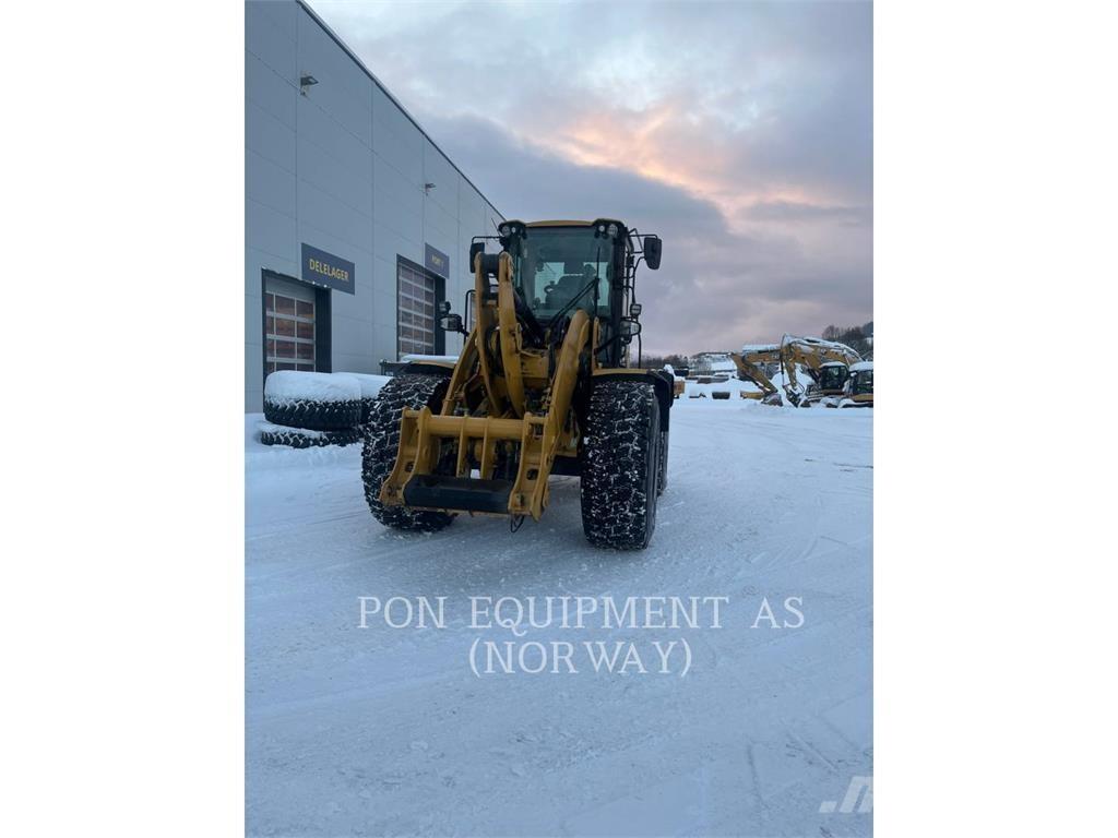 CAT 938M Wheel loaders