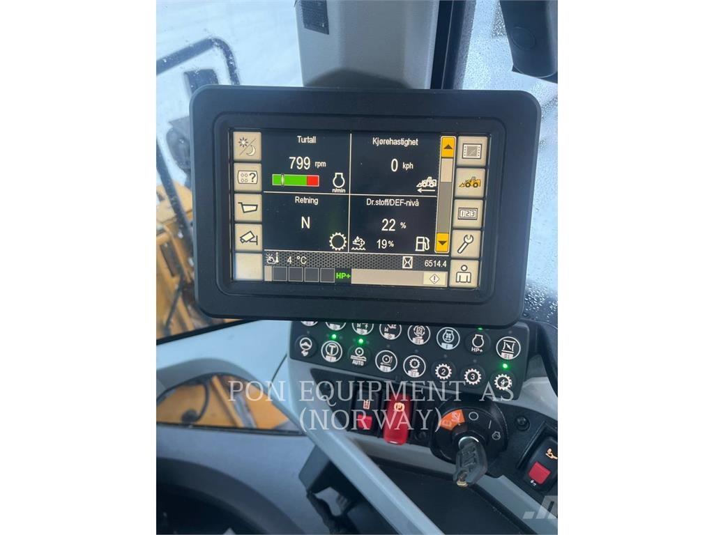 CAT 938M Wheel loaders