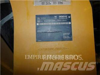 CAT 938M FC Wheel loaders