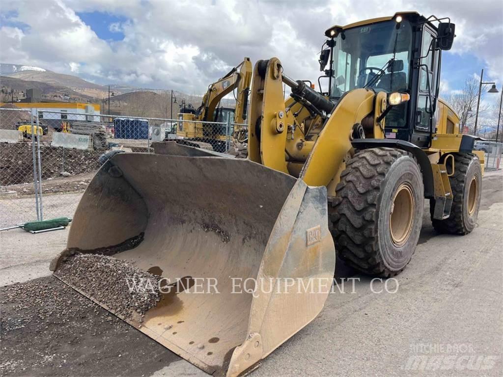 CAT 938M FC Wheel loaders