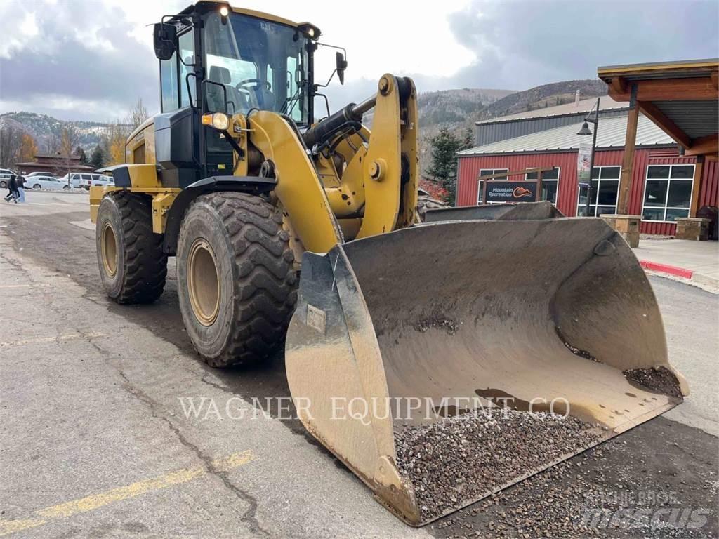 CAT 938M FC Wheel loaders