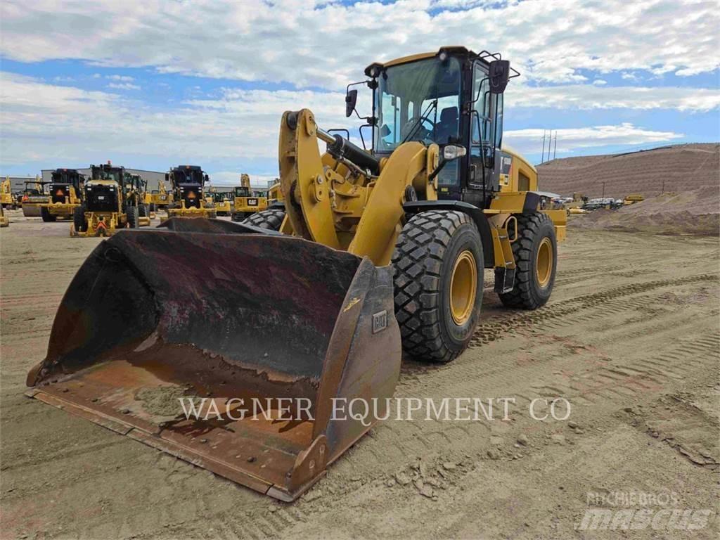 CAT 938M FC Wheel loaders