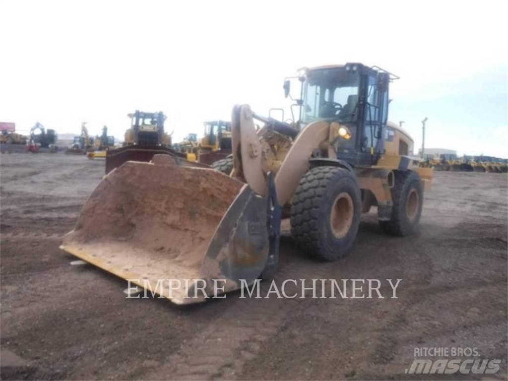 CAT 938M FC Wheel loaders