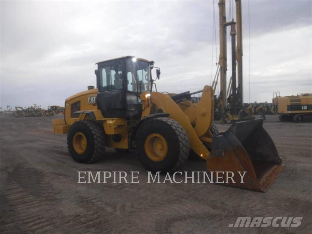 CAT 938M FC Wheel loaders