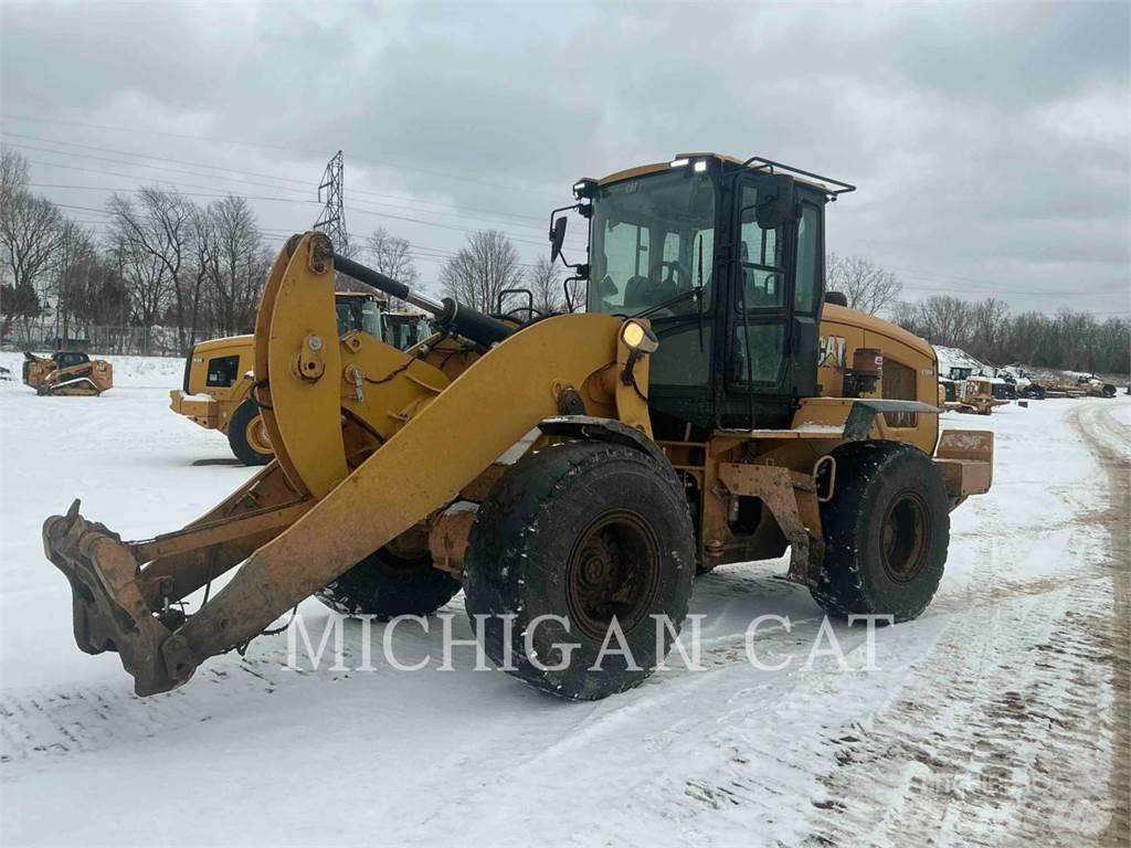 CAT 938M H3RQ Wheel loaders