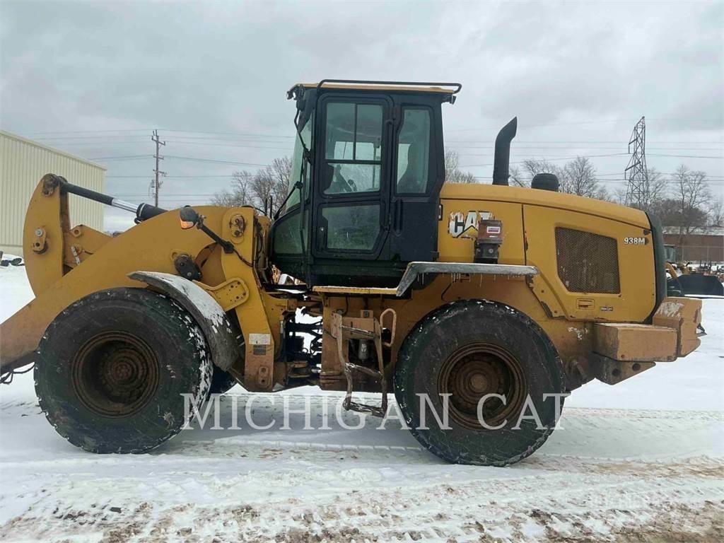 CAT 938M H3RQ Wheel loaders