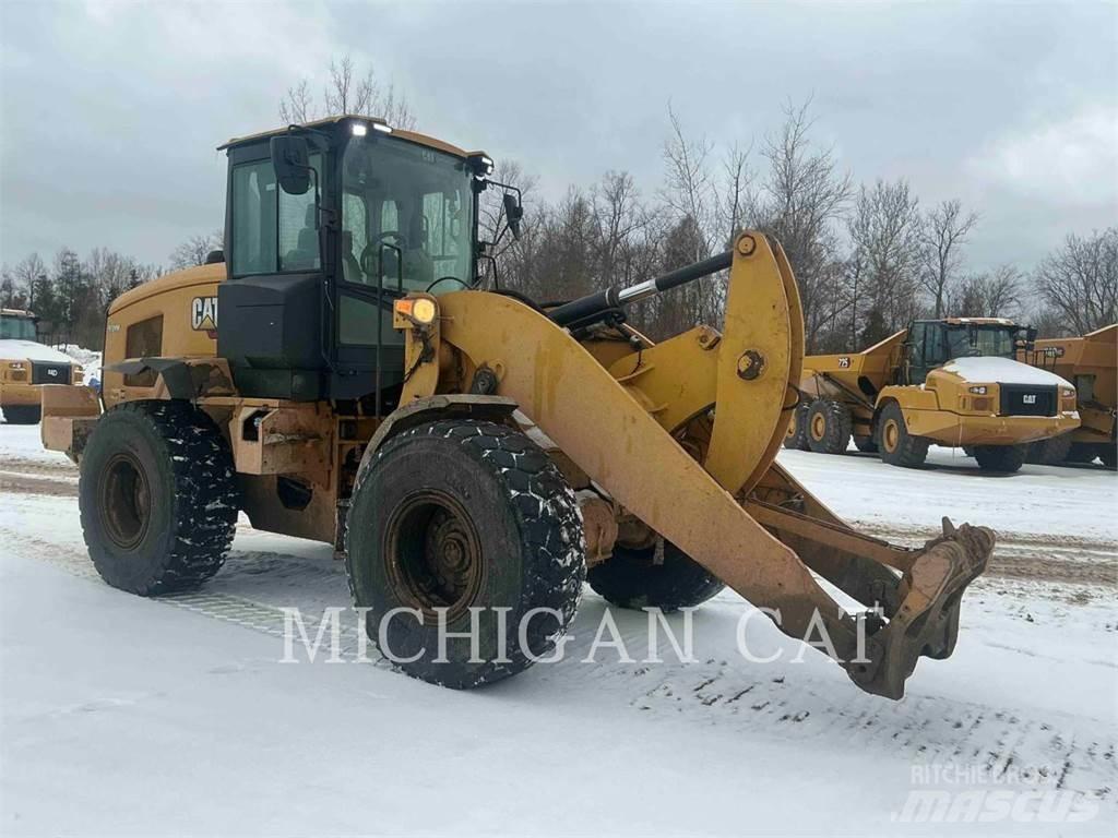 CAT 938M H3RQ Wheel loaders