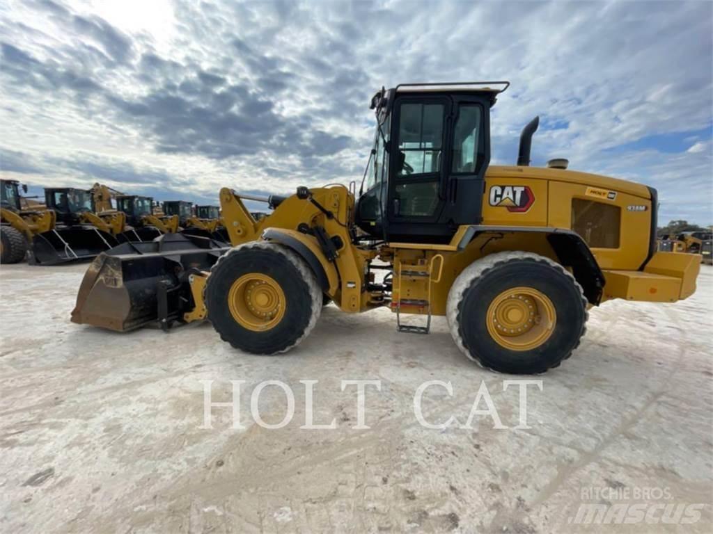 CAT 938M ISO Wheel loaders