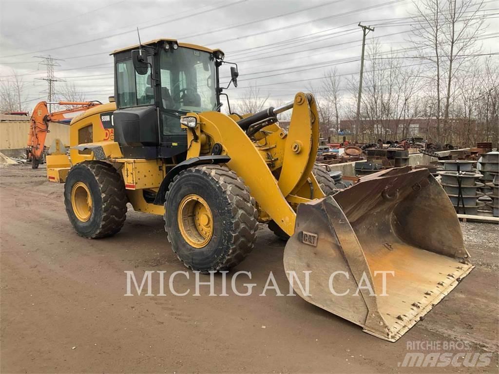 CAT 938M LSRQ Wheel loaders