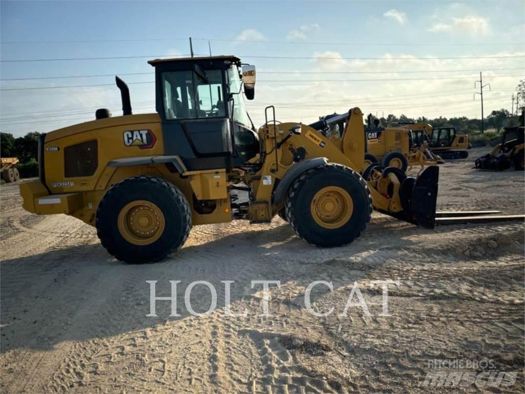 CAT 938M QC Wheel loaders