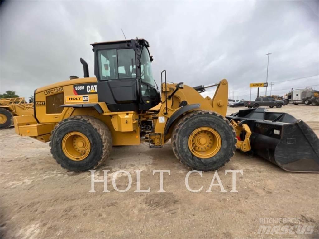 CAT 938M QC Wheel loaders