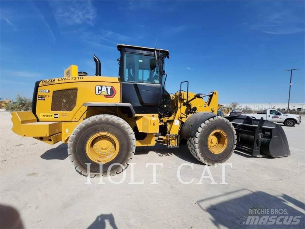 CAT 938M QC Wheel loaders