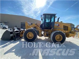CAT 938M QC Wheel loaders