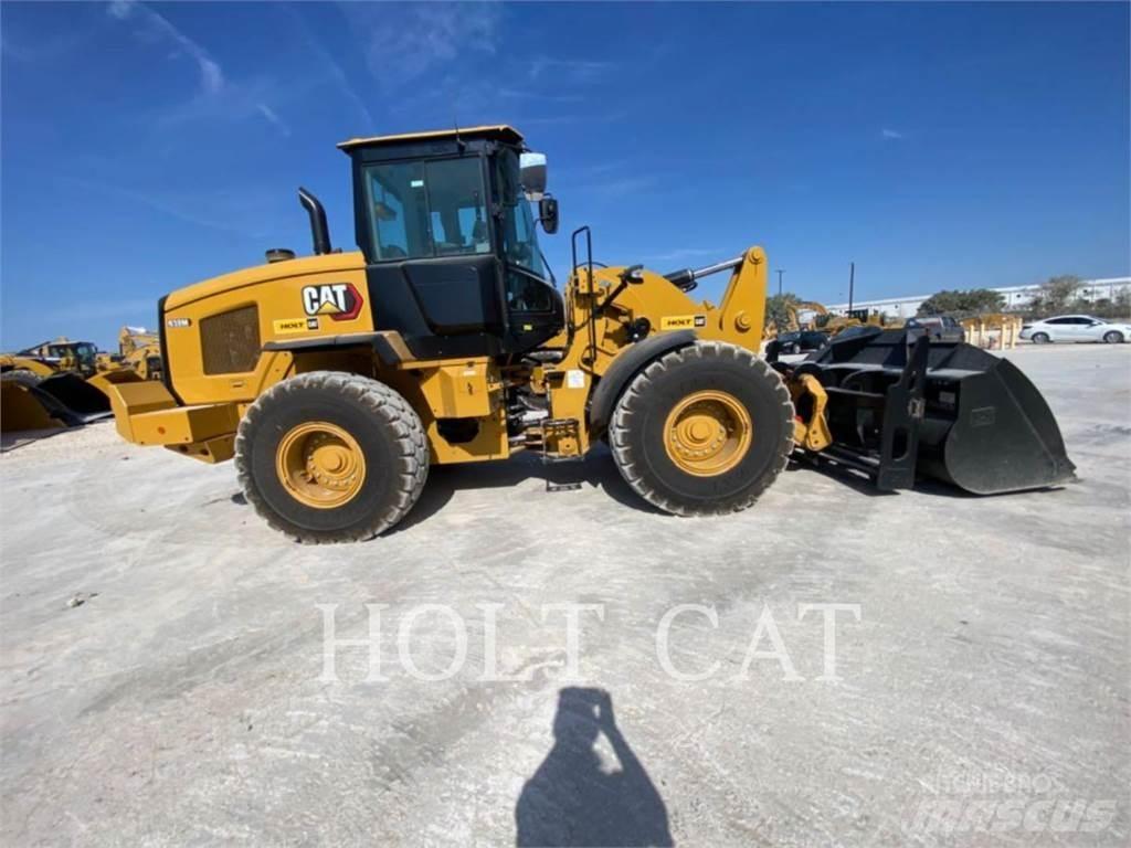 CAT 938M QC Wheel loaders