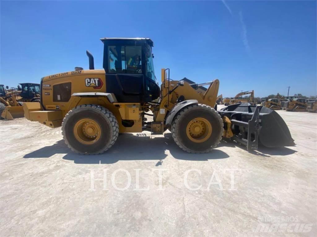CAT 938M QC Wheel loaders