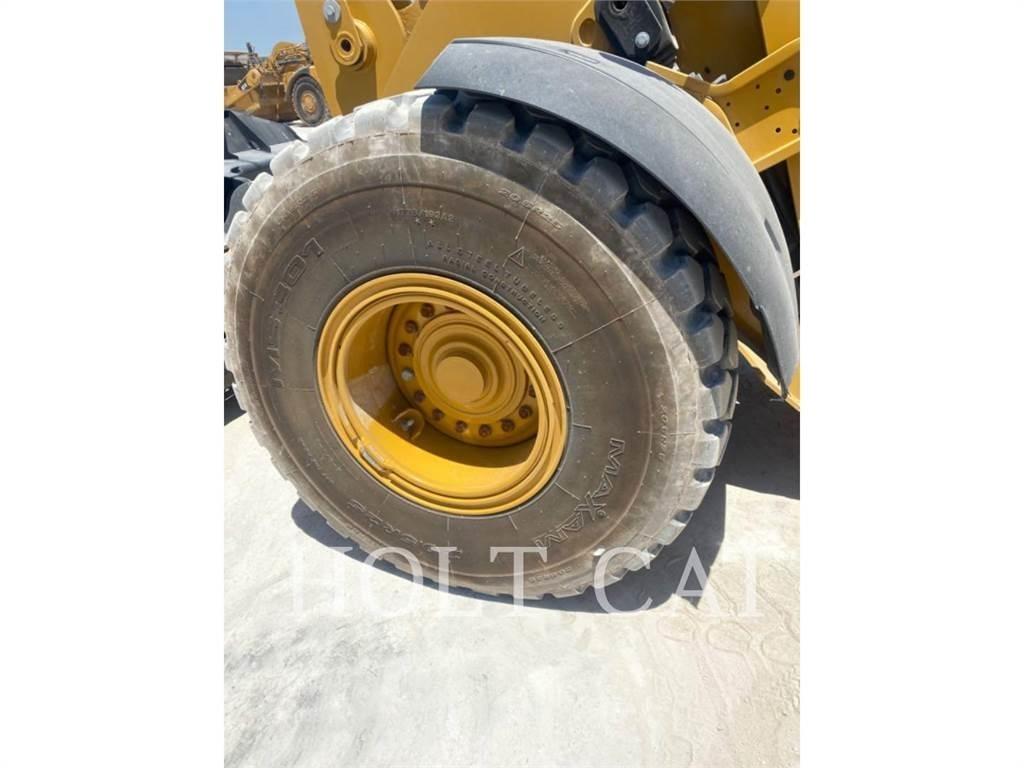 CAT 938M QC Wheel loaders