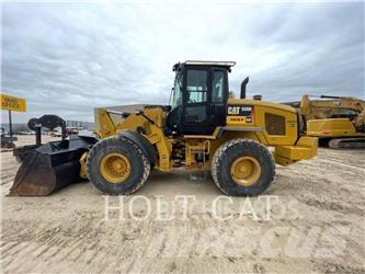 CAT 938M QC Wheel loaders