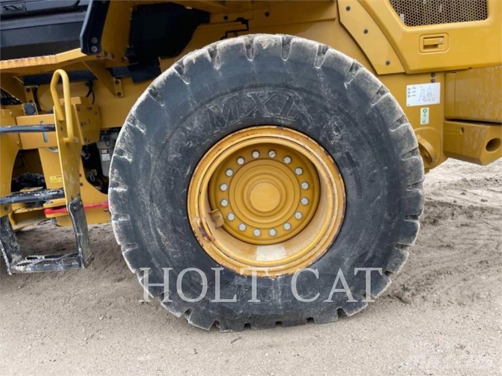 CAT 938M QC Wheel loaders