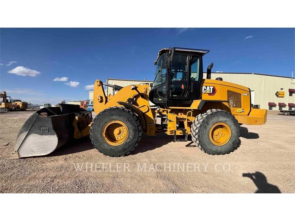 CAT 938M QC Wheel loaders