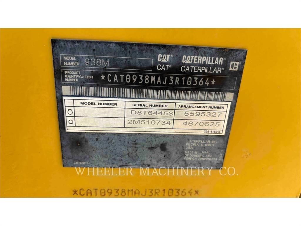 CAT 938M QC Wheel loaders