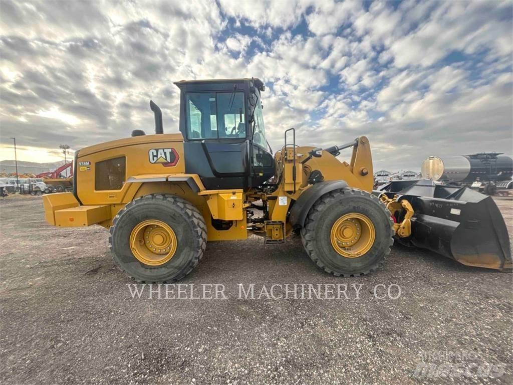 CAT 938M QC Wheel loaders