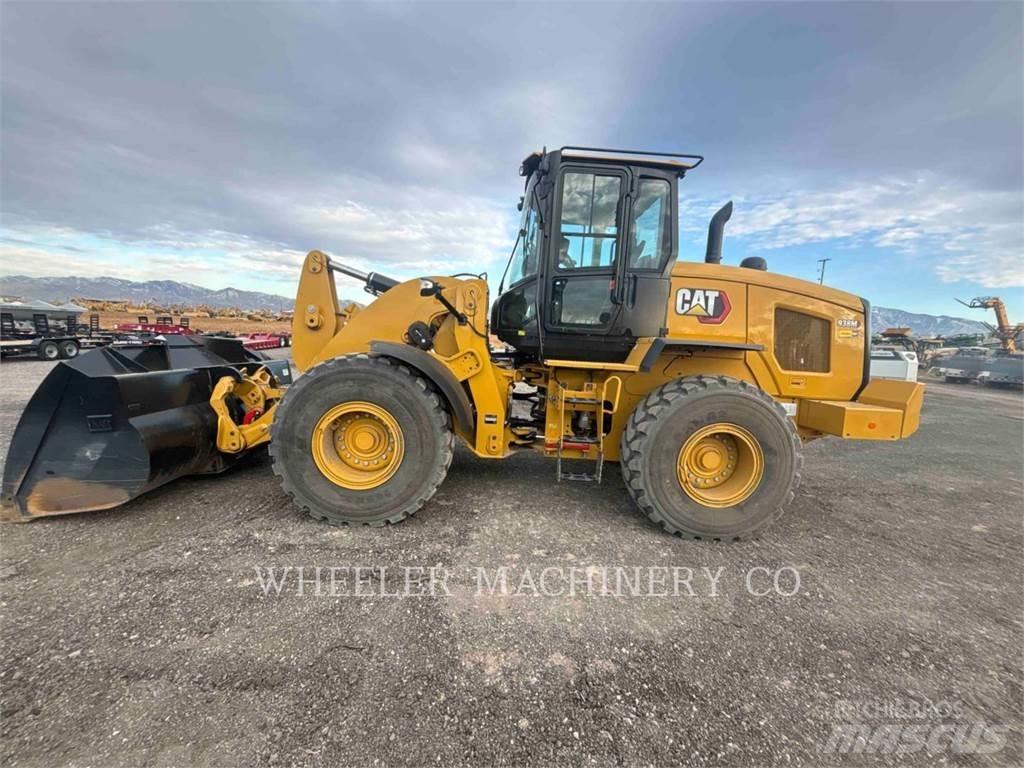 CAT 938M QC Wheel loaders