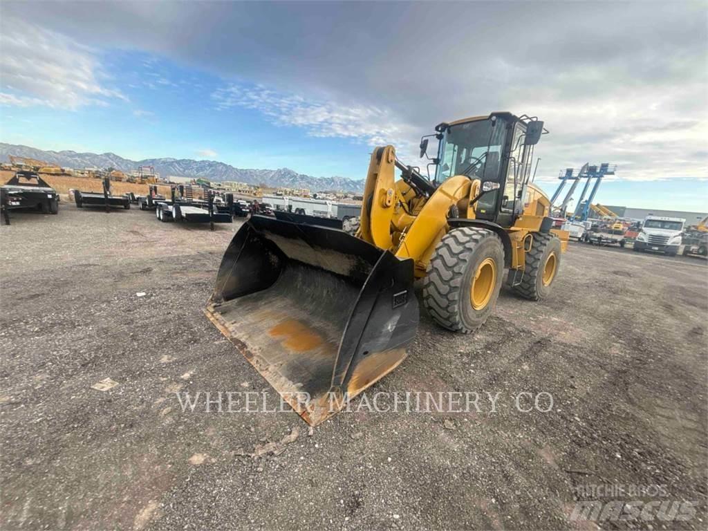 CAT 938M QC Wheel loaders
