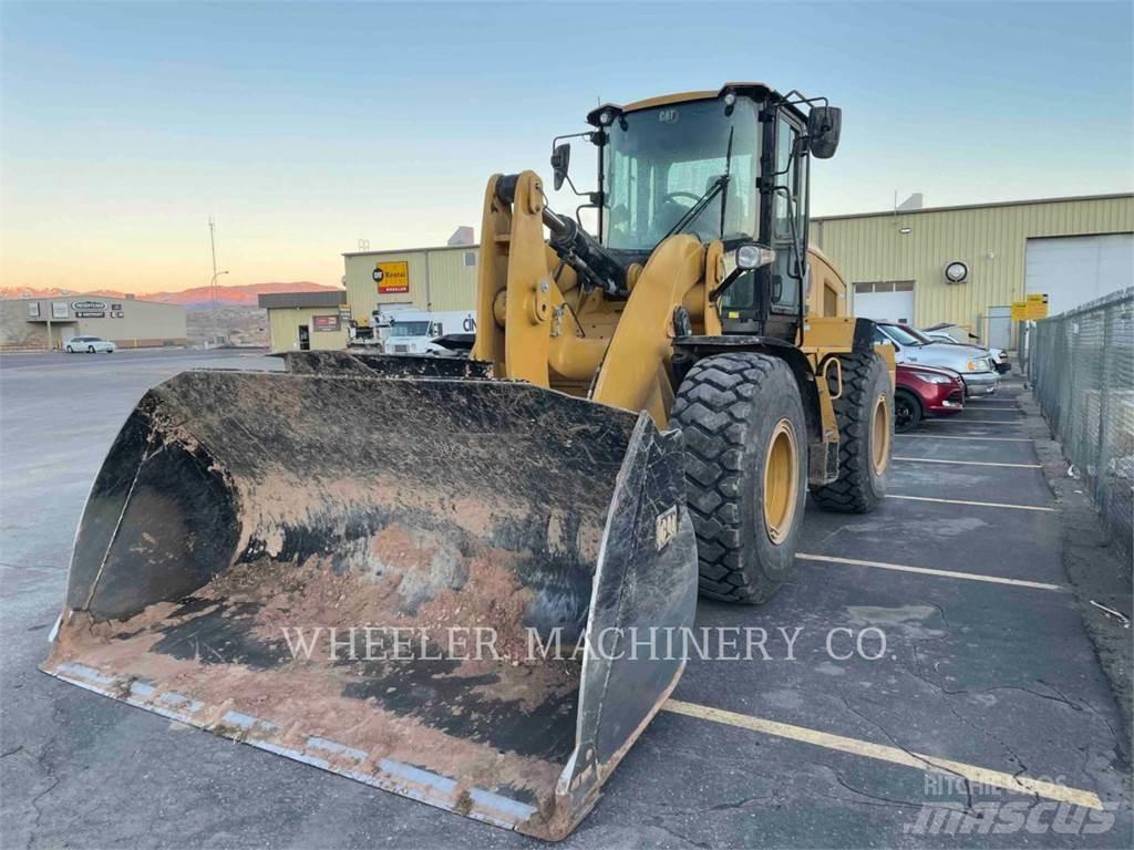 CAT 938M QC Wheel loaders