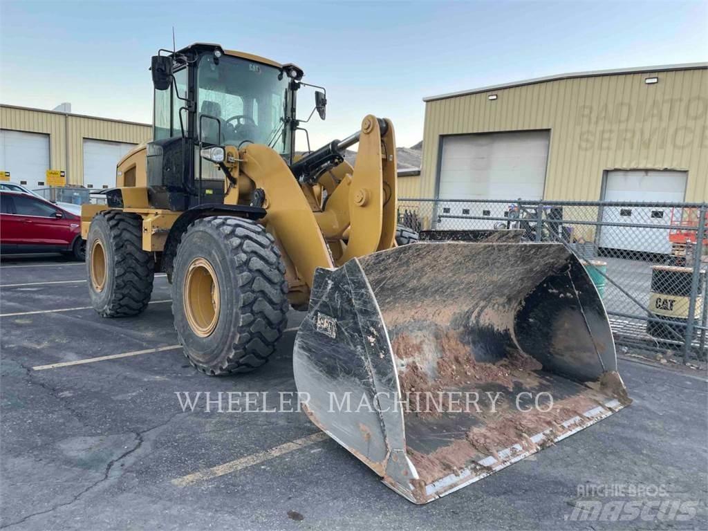CAT 938M QC Wheel loaders
