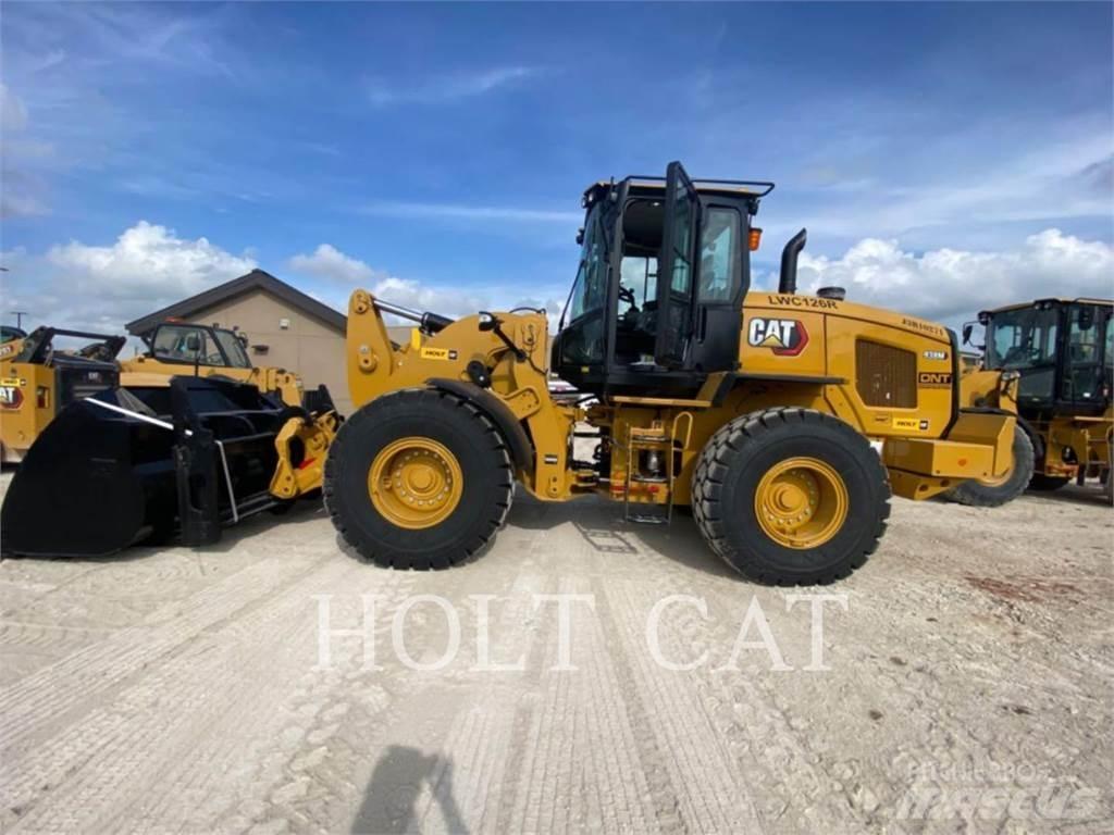 CAT 938M QC Wheel loaders