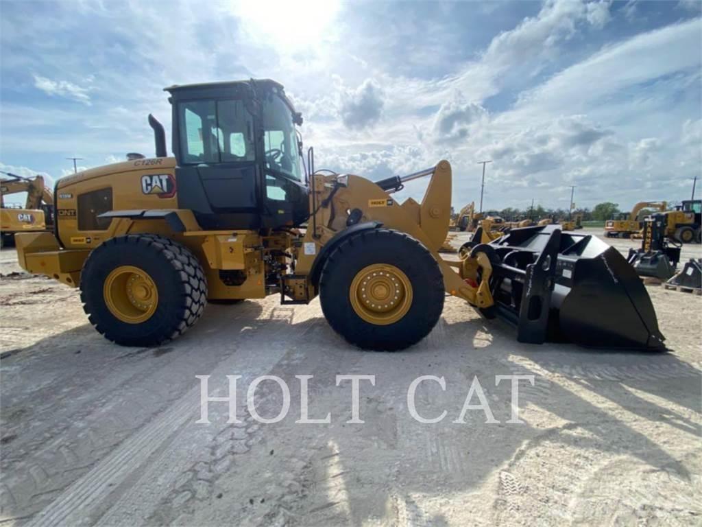 CAT 938M QC Wheel loaders