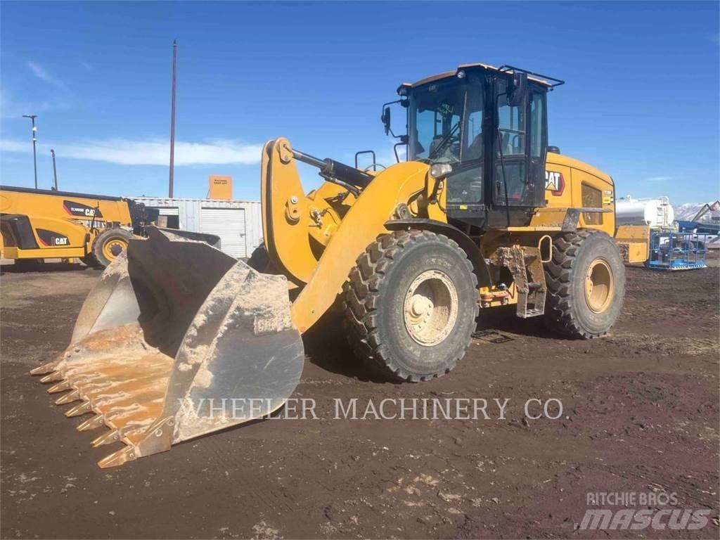 CAT 938M QC Wheel loaders