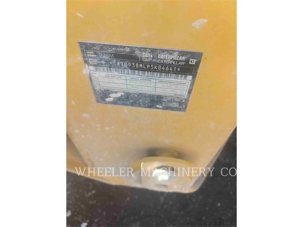 CAT 938M QC Wheel loaders