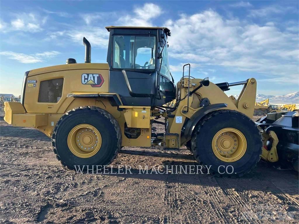 CAT 938M QC Wheel loaders