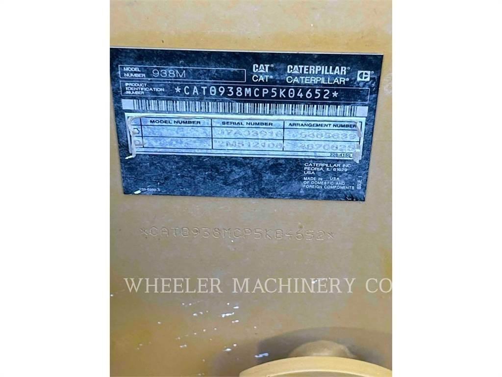 CAT 938M QC Wheel loaders