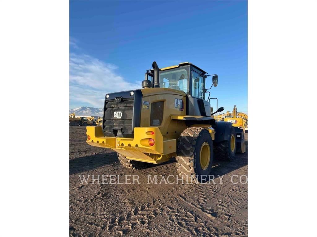 CAT 938M QC Wheel loaders