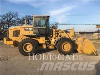 CAT 938M QC Wheel loaders