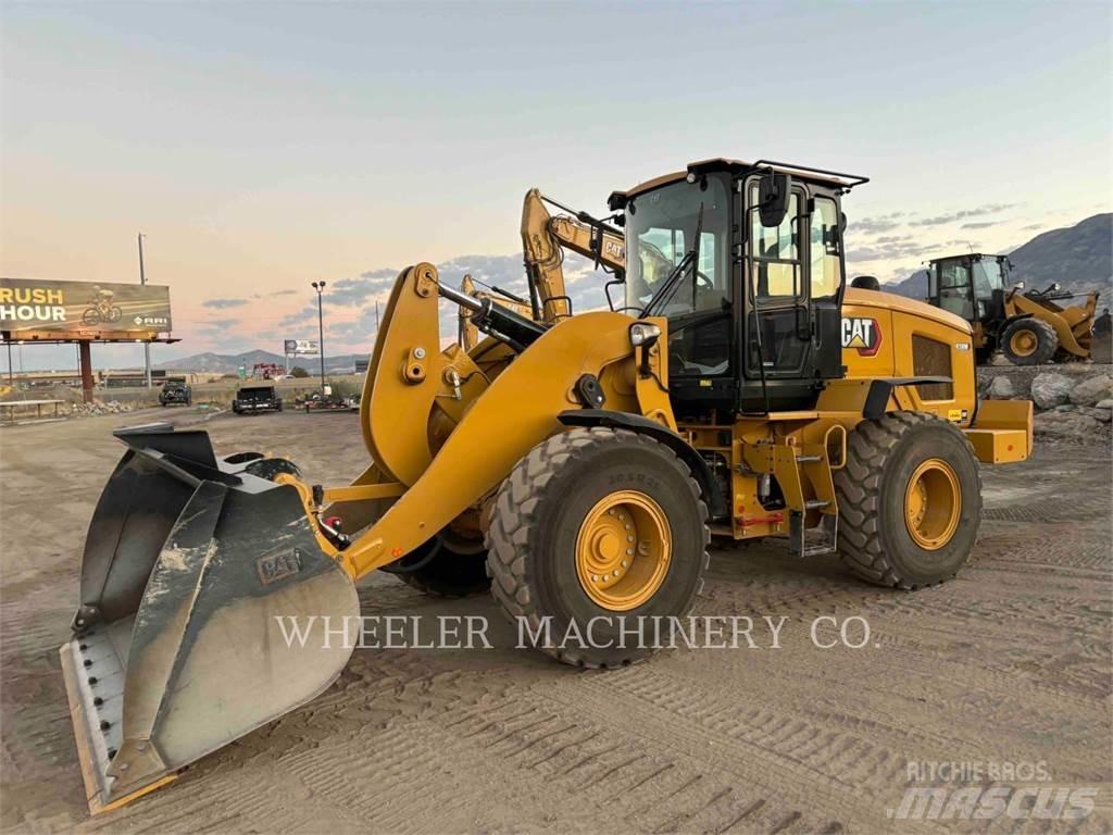CAT 938M QC 3V Wheel loaders
