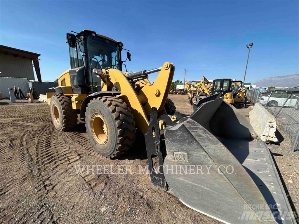 CAT 938M QC 3V Wheel loaders