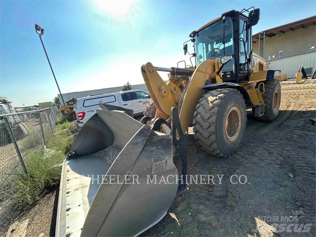 CAT 938M QC 3V Wheel loaders