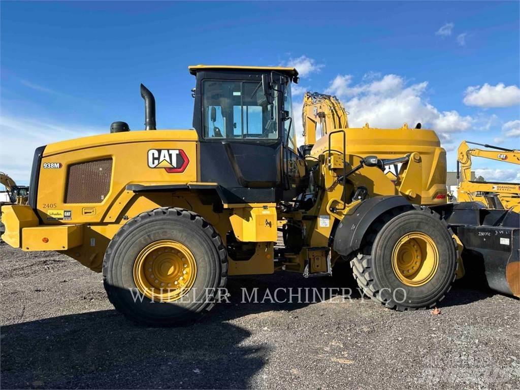 CAT 938M QC 3V Wheel loaders