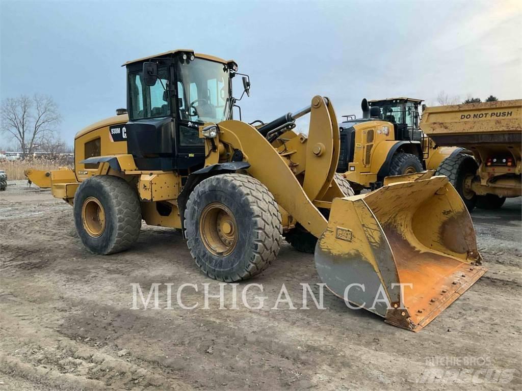 CAT 938M R+ Wheel loaders