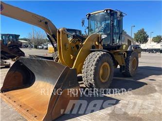 CAT 938MQC Wheel loaders