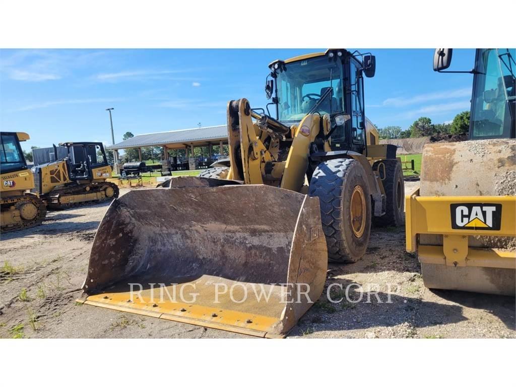 CAT 938MQC Wheel loaders