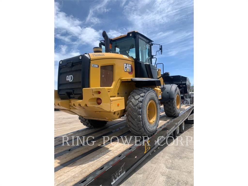 CAT 938MQC3V Wheel loaders