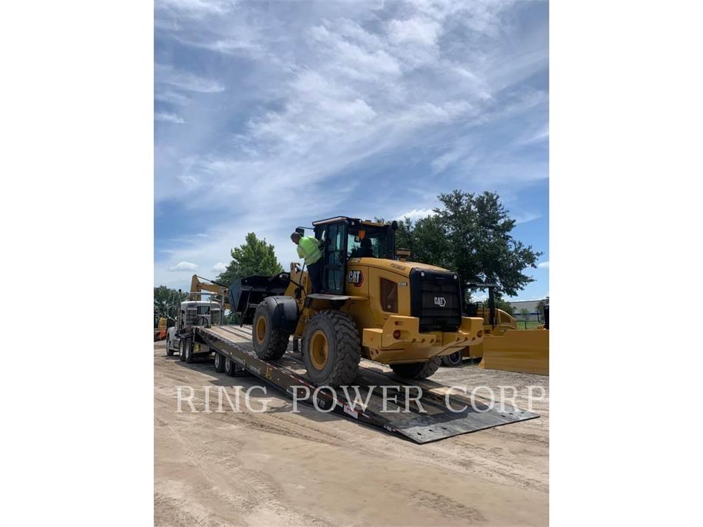 CAT 938MQC3V Wheel loaders