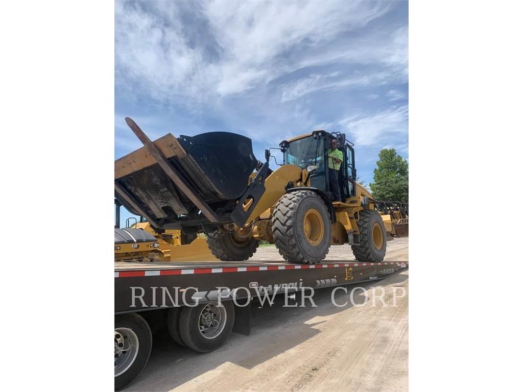 CAT 938MQC3V Wheel loaders