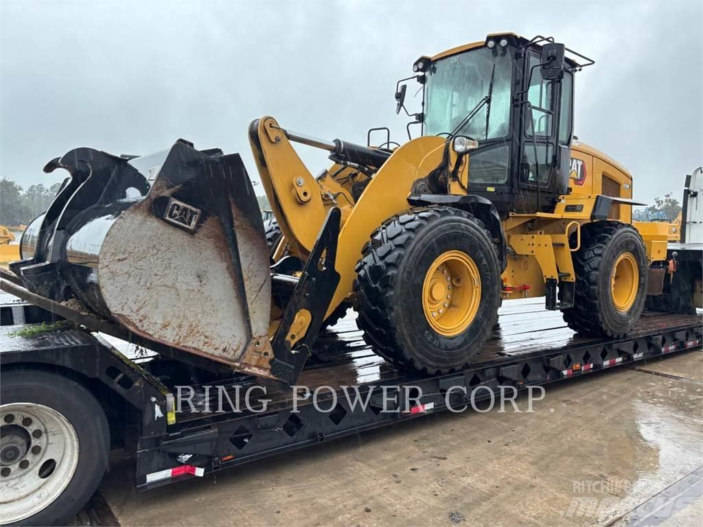 CAT 938MQC3V Wheel loaders